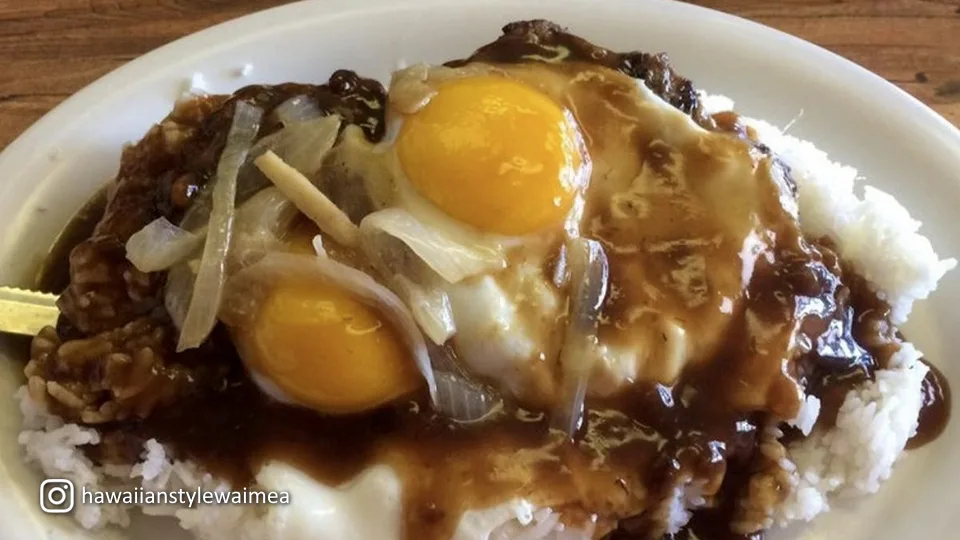 Best Places to Get Loco Moco in Hawaii Hawaiian Style Cafe