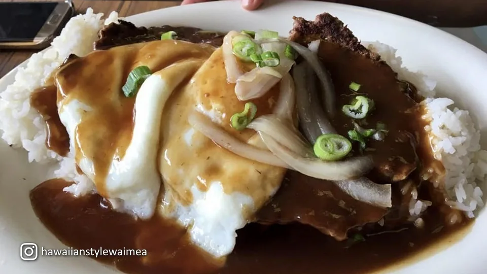 Best Places to Get Loco Moco in Hawaii Hawaiian Style Cafe