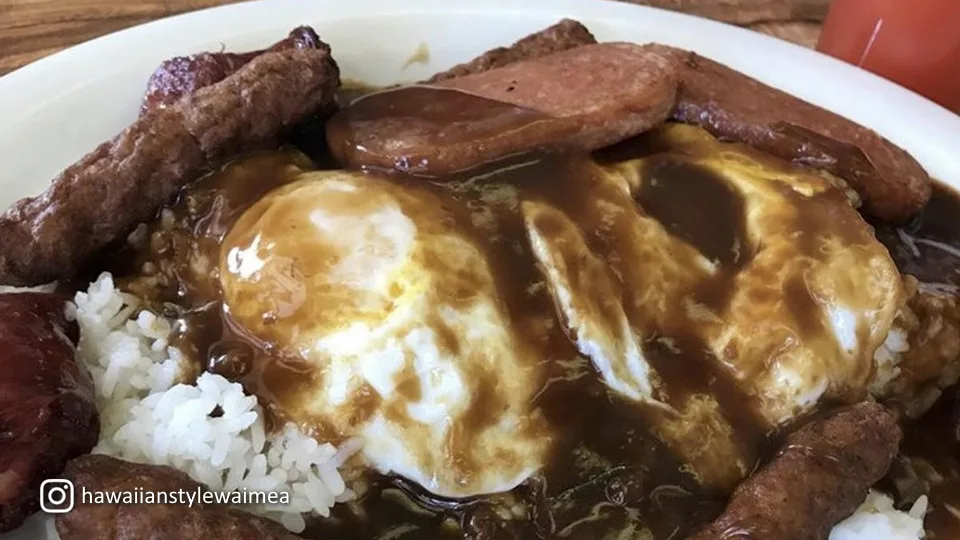 Best Places to Get Loco Moco in Hawaii Hawaiian Style Cafe