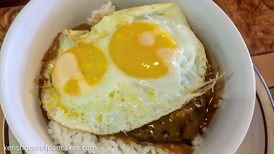 Best Places to Get Loco Moco in Hawaii Ken's House of Pancakes