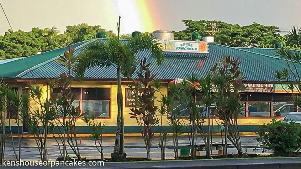 Best Places to Get Loco Moco in Hawaii Ken's House of Pancakes