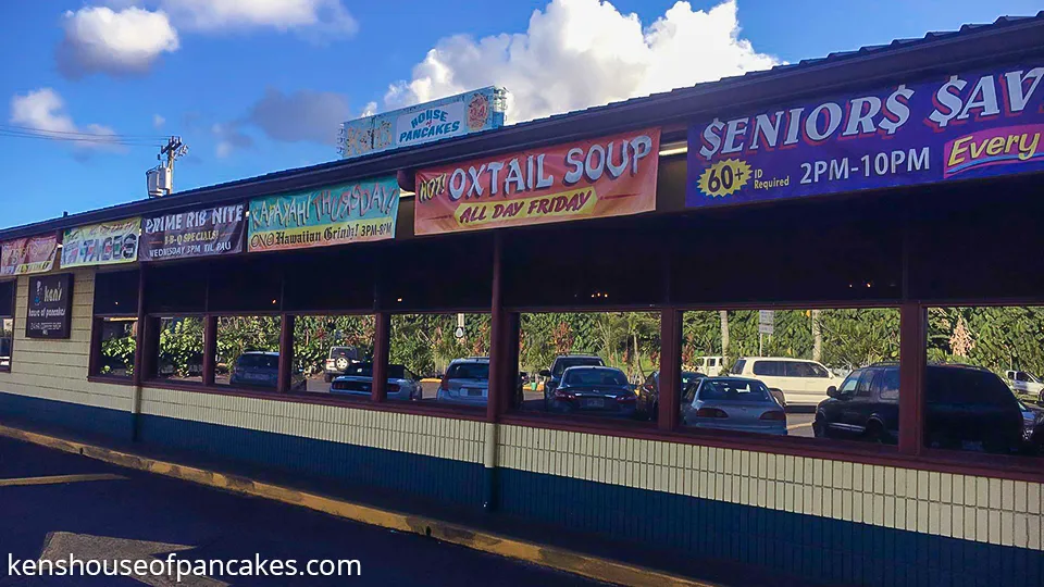 Best Places to Get Loco Moco in Hawaii Ken's House of Pancakes