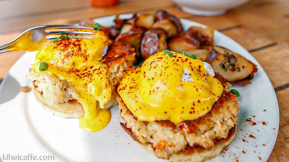 Best Places to Get Loco Moco in Hawaii Kihei Caffe