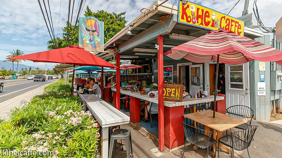 Best Places to Get Loco Moco in Hawaii Kihei Caffe