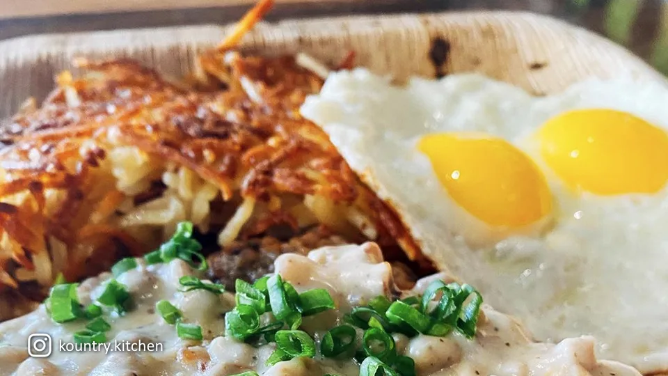 Best Loco Moco in Hawaii Kountry Style Kitchen