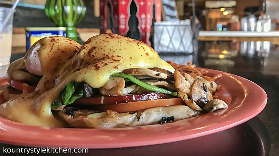 Best Loco Moco in Hawaii Kountry Style Kitchen