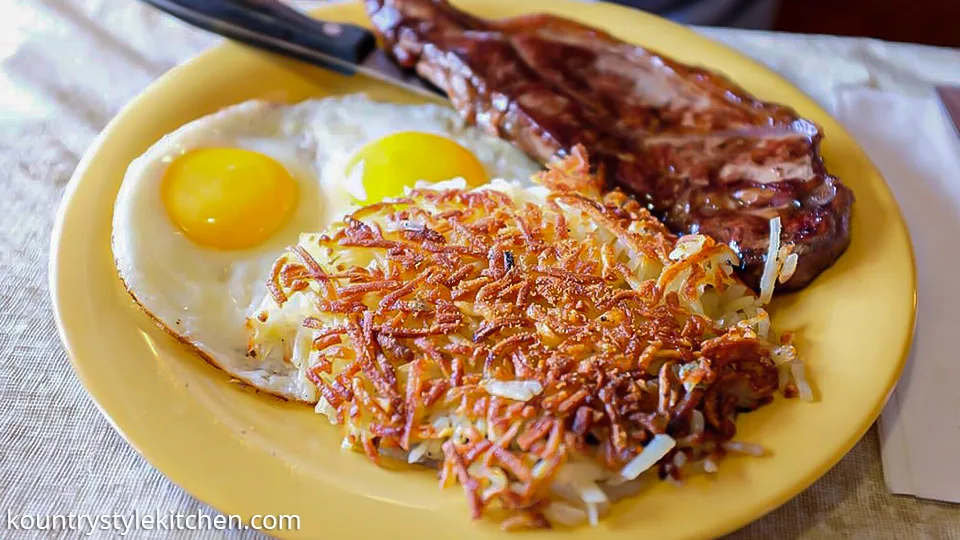 Best Loco Moco in Hawaii Kountry Style Kitchen