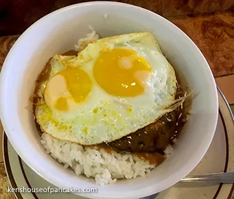 Best Places to Get Loco Moco in Hawaii Ken's House of Pancakes
