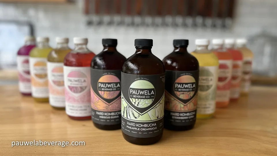 Best Maui Organic Pauwela Beverage Company