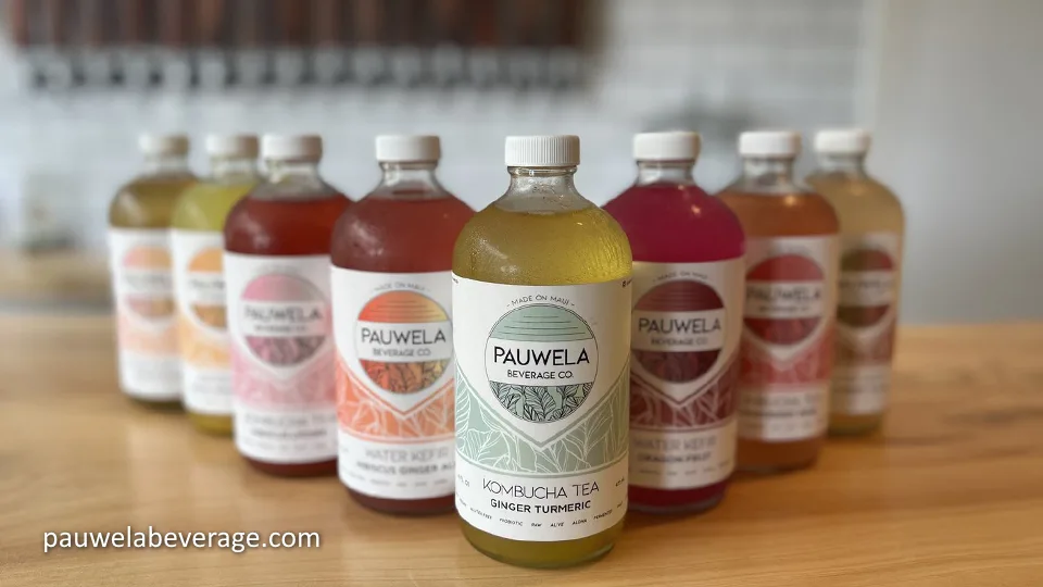 Best Maui Organic Pauwela Beverage Company
