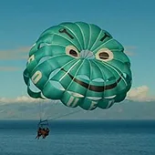 Best Things to Do in West Maui UFO Parasail