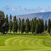 Best Maui Golf Courses Pukalani Country Club
