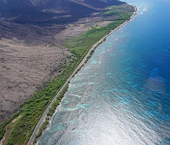 Tours by Helicopter in Maui