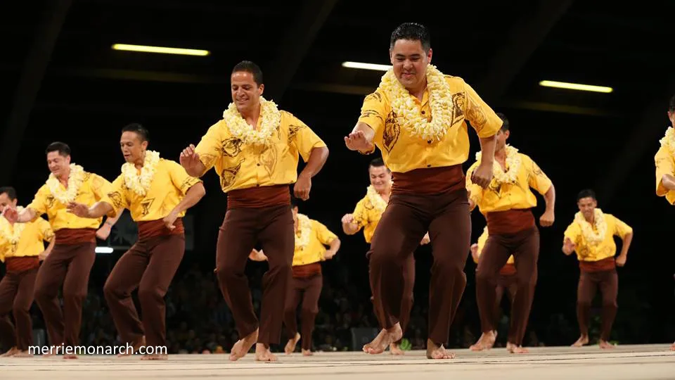 Hula Dance