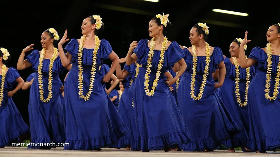 Hula Festival