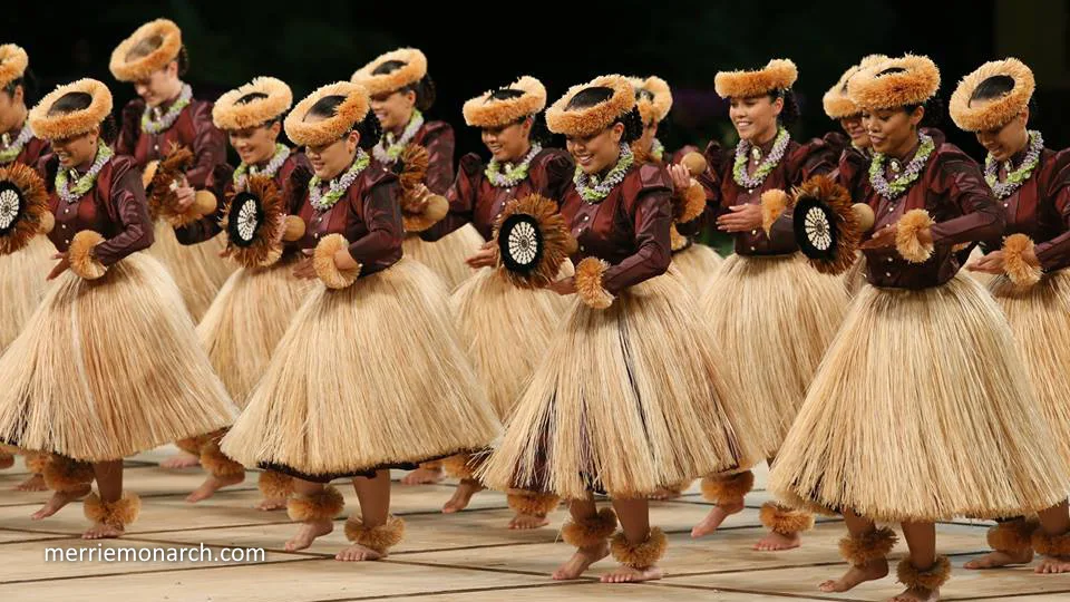 Hula Dance Show