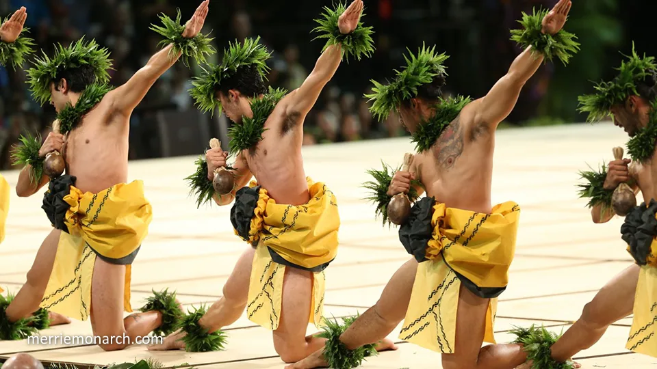 Hawaiian Hula Festival