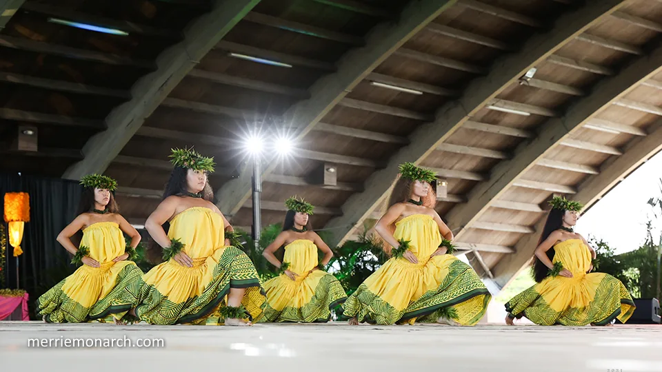 Hawaii Hula Festival