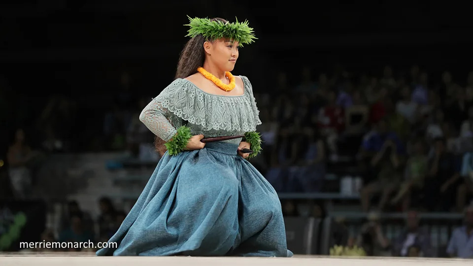 Hawaii Merrie Monarch Festival