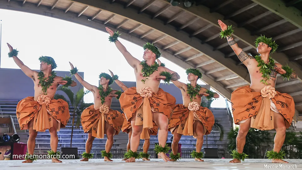 Best Hula Festival