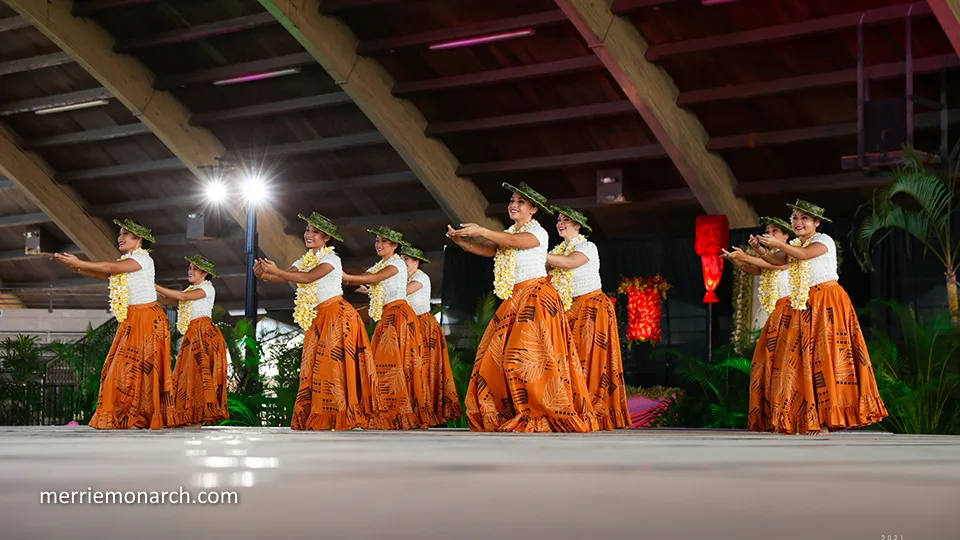 Merrie Monarch Hula Festival