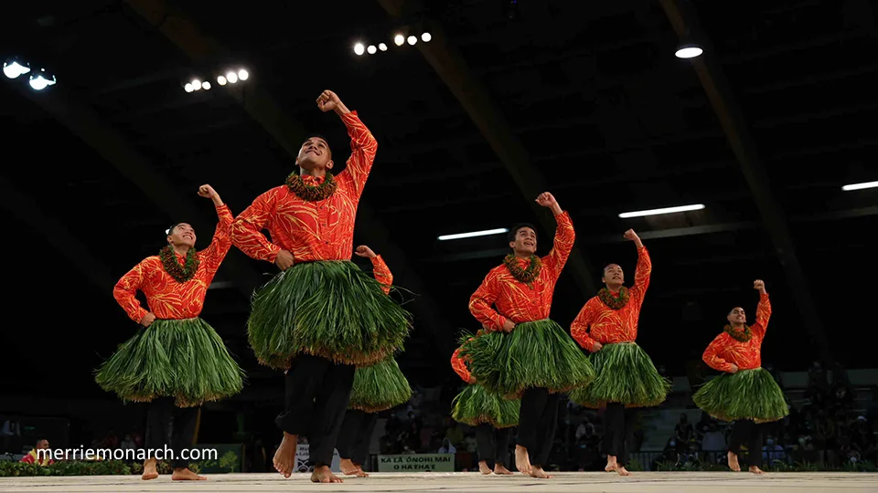 Best Hula Show