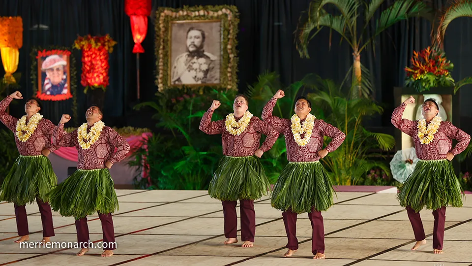 Merrie Monarch Festival