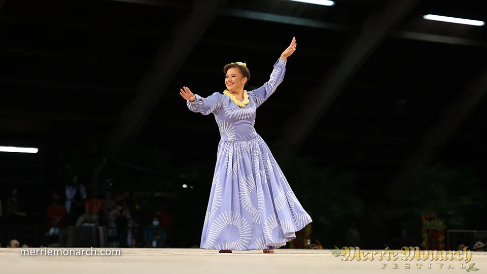 Hula Dance Show