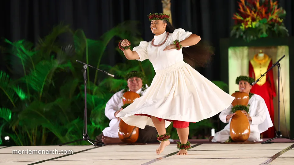 Merrie Monarch Hula Festival