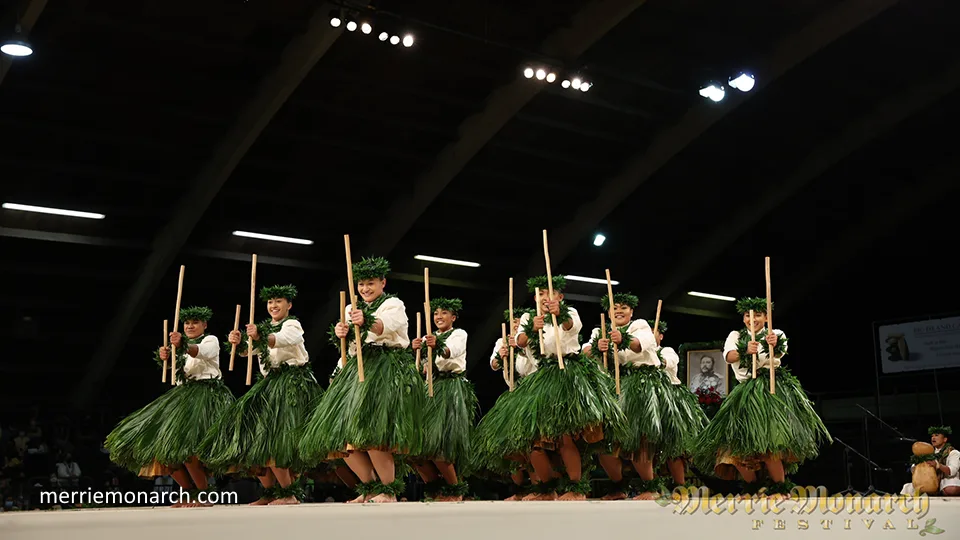 Best Hula Festival