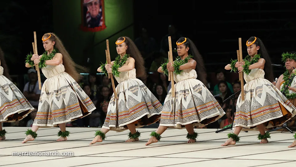 Hula Dance Festival