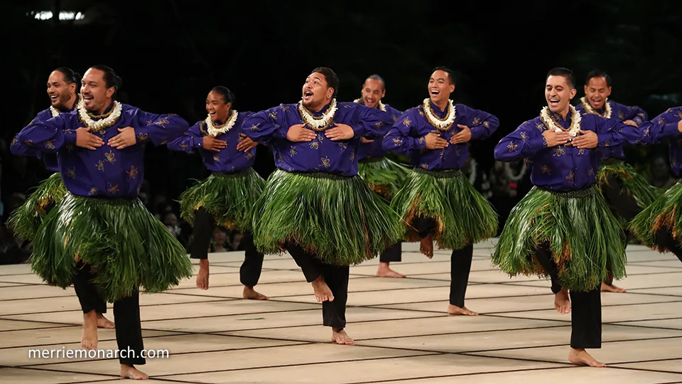 Hawaii Hula Show