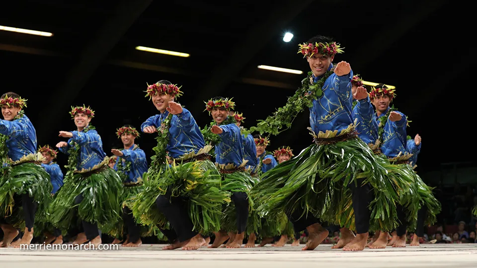 Hawaii Merrie Monarch Festival