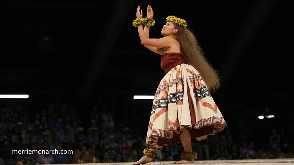 Hula Dance Competition