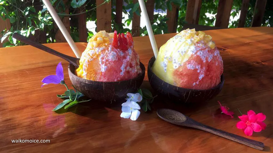Best Desserts Maui