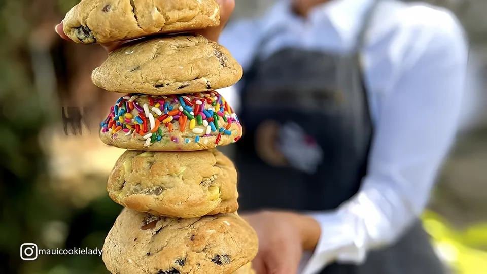 Best Cookies on Maui