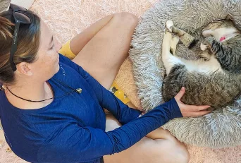 Spotlight on Cat Café Maui