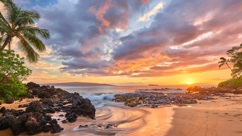 Top 10 Sunset Spots on Maui