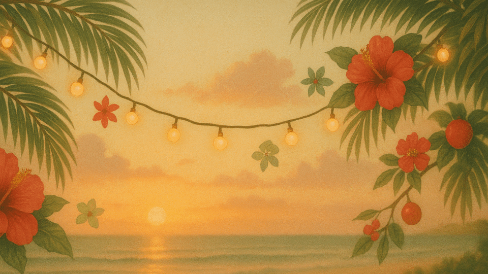 Timeless Hawaiian Christmas Songs to Brighten Your Holiday Season