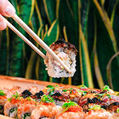 Best Sushi Place on Maui Hachi by Oao