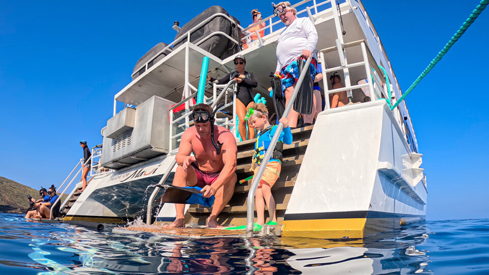 Top 5 Family-Friendly Activities on Maui This Summer