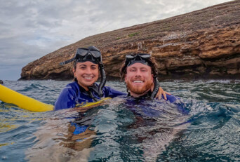 Can You Snorkel at Molokini If You Can’t Swim?