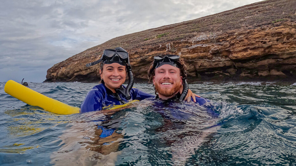 Can You Snorkel at Molokini If You Can’t Swim?