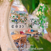 Top Vegetarian Restaurants Hawaii Journey Cafe Big Island