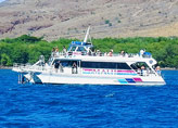 Pride of Maui boat