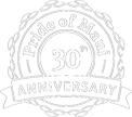 The 30th Anniversary Seal
