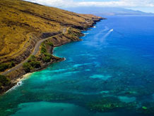 Hawaii Best Snorkel Location Coral Gardens Maui