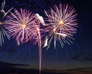 Best Maui New Year Fireworks Celebration