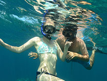 Snorkel Adventure Tour Maui Hawaii Underwater Video