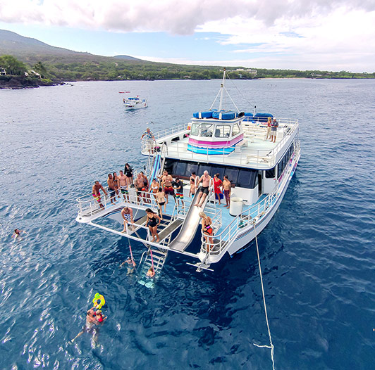 About The Pride Of Maui Boat And Crew Information